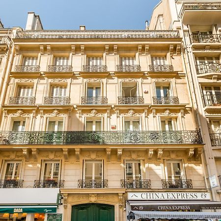 Merveil - Luxury Suite -Champs Elysees-Ponthieu II ปารีส ภายนอก รูปภาพ