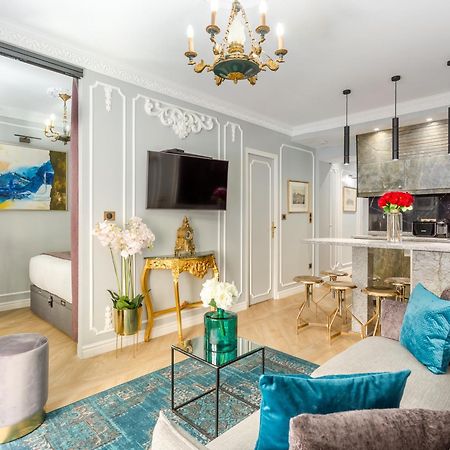 Merveil - Luxury Suite -Champs Elysees-Ponthieu II ปารีส ภายนอก รูปภาพ