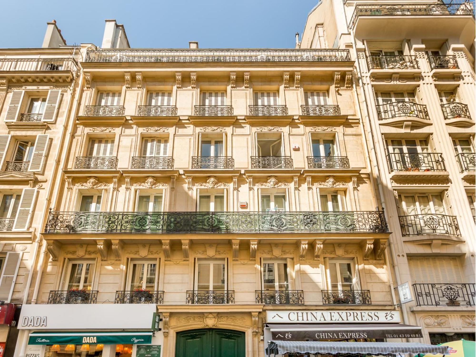 Merveil - Luxury Suite -Champs Elysees-Ponthieu II ปารีส ภายนอก รูปภาพ