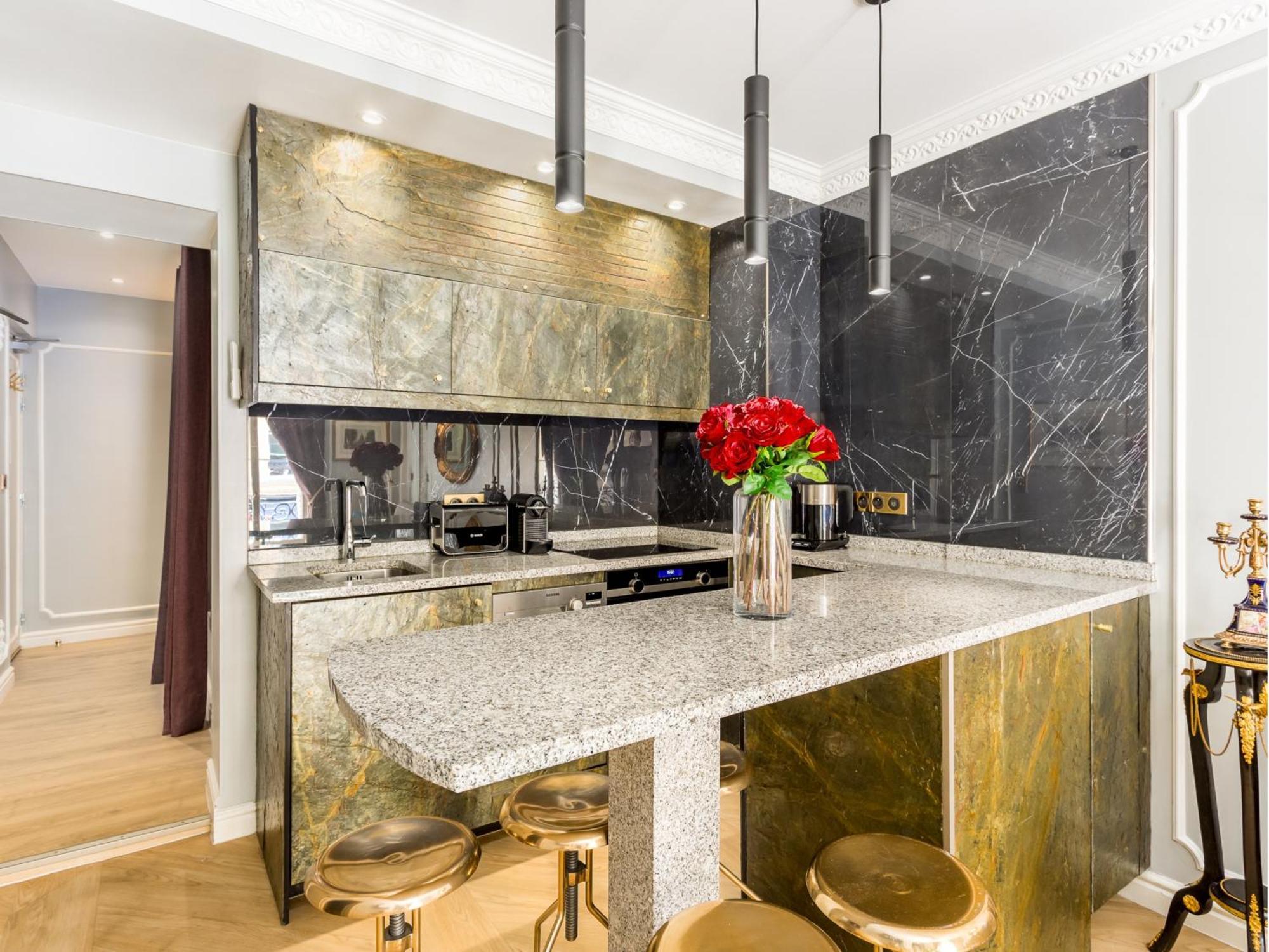 Merveil - Luxury Suite -Champs Elysees-Ponthieu II ปารีส ภายนอก รูปภาพ