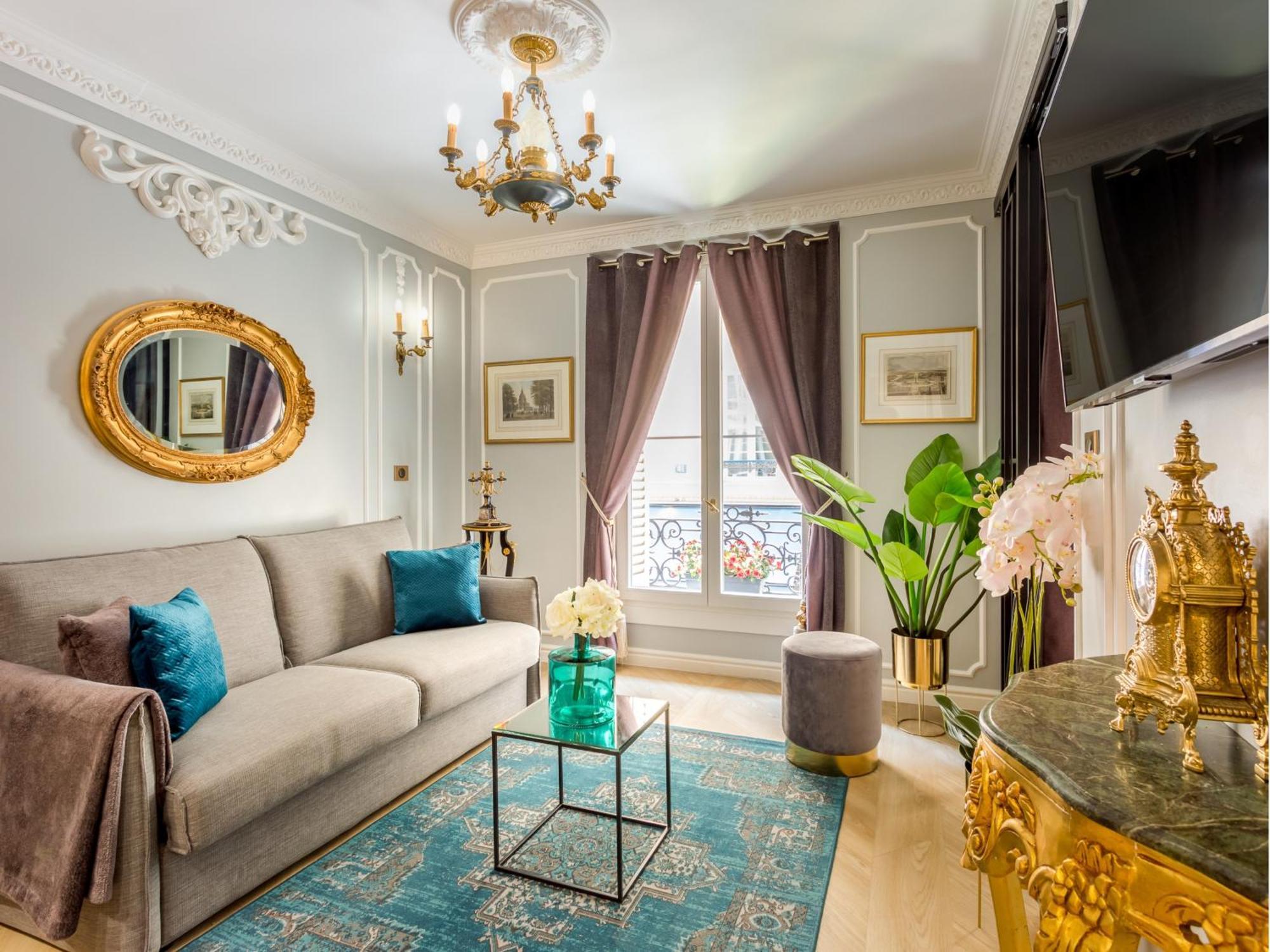 Merveil - Luxury Suite -Champs Elysees-Ponthieu II ปารีส ภายนอก รูปภาพ