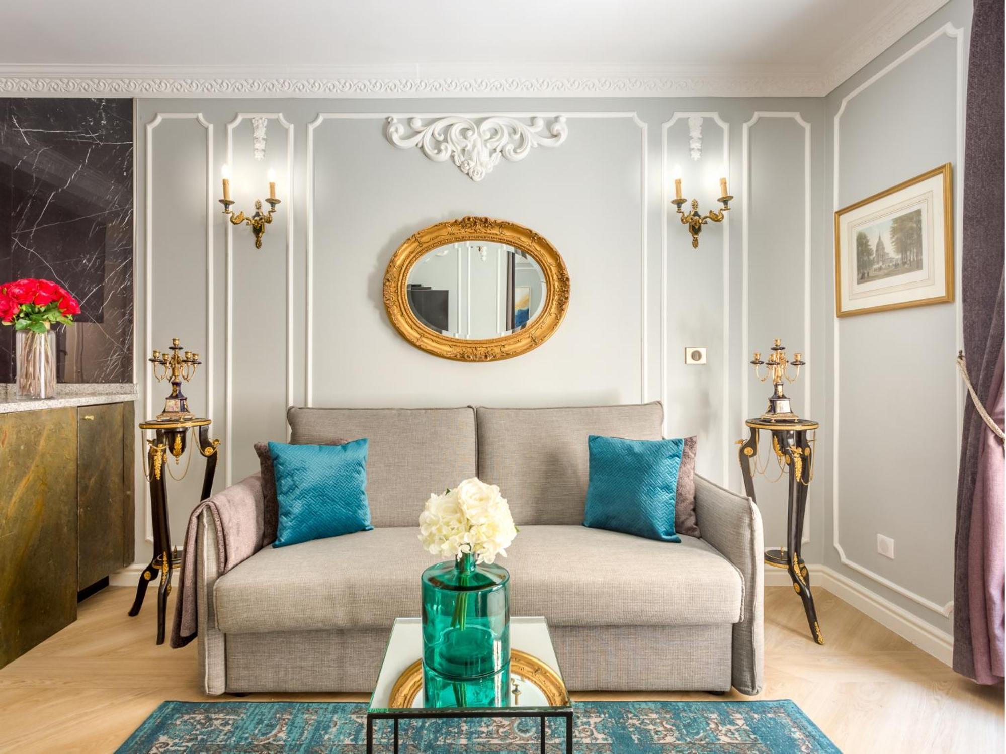 Merveil - Luxury Suite -Champs Elysees-Ponthieu II ปารีส ภายนอก รูปภาพ