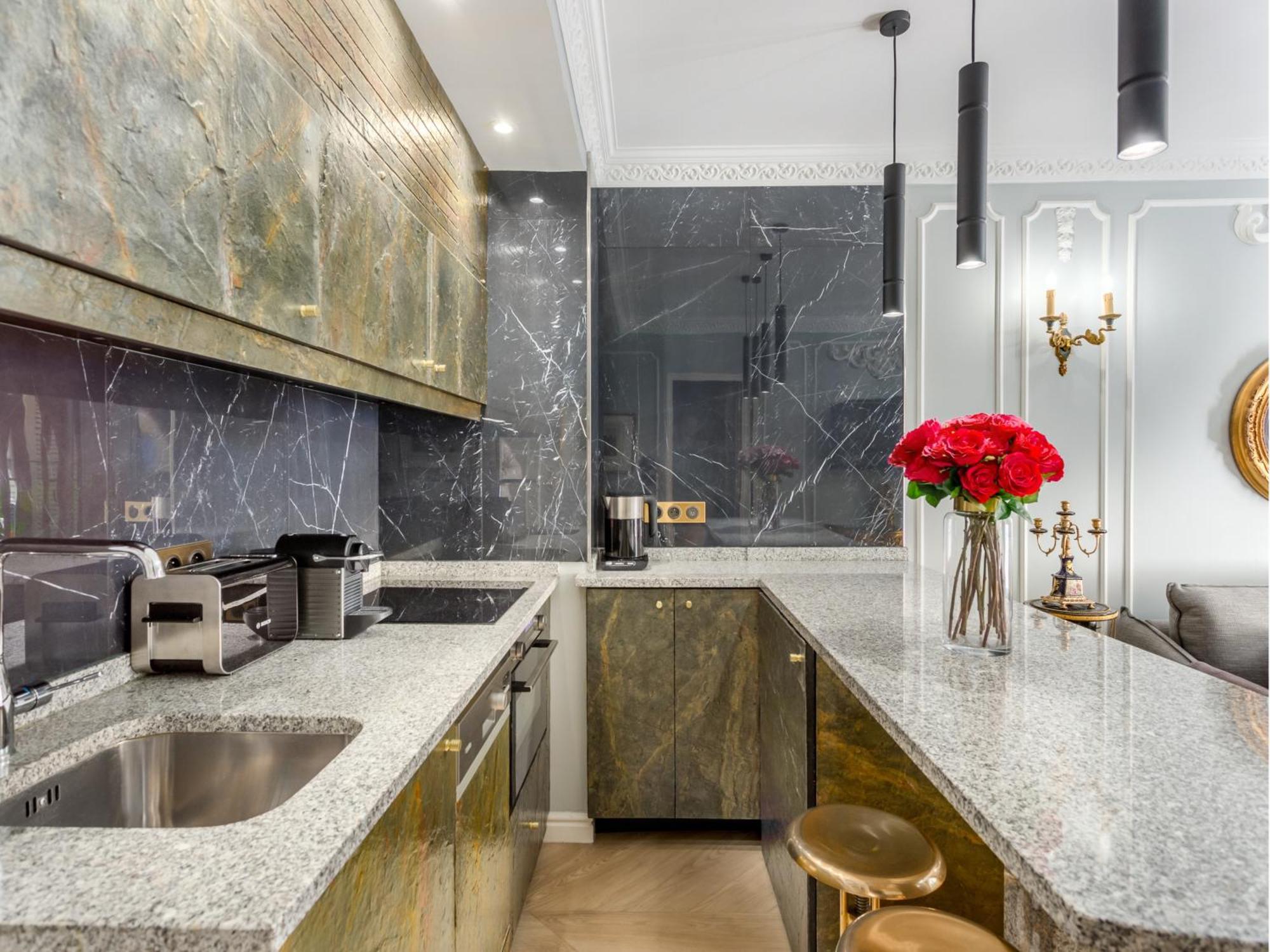 Merveil - Luxury Suite -Champs Elysees-Ponthieu II ปารีส ภายนอก รูปภาพ