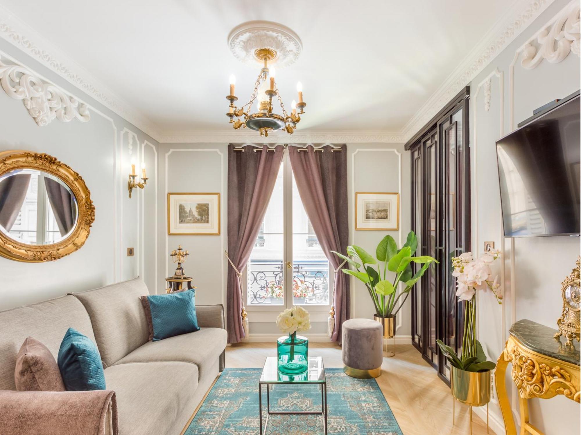 Merveil - Luxury Suite -Champs Elysees-Ponthieu II ปารีส ภายนอก รูปภาพ