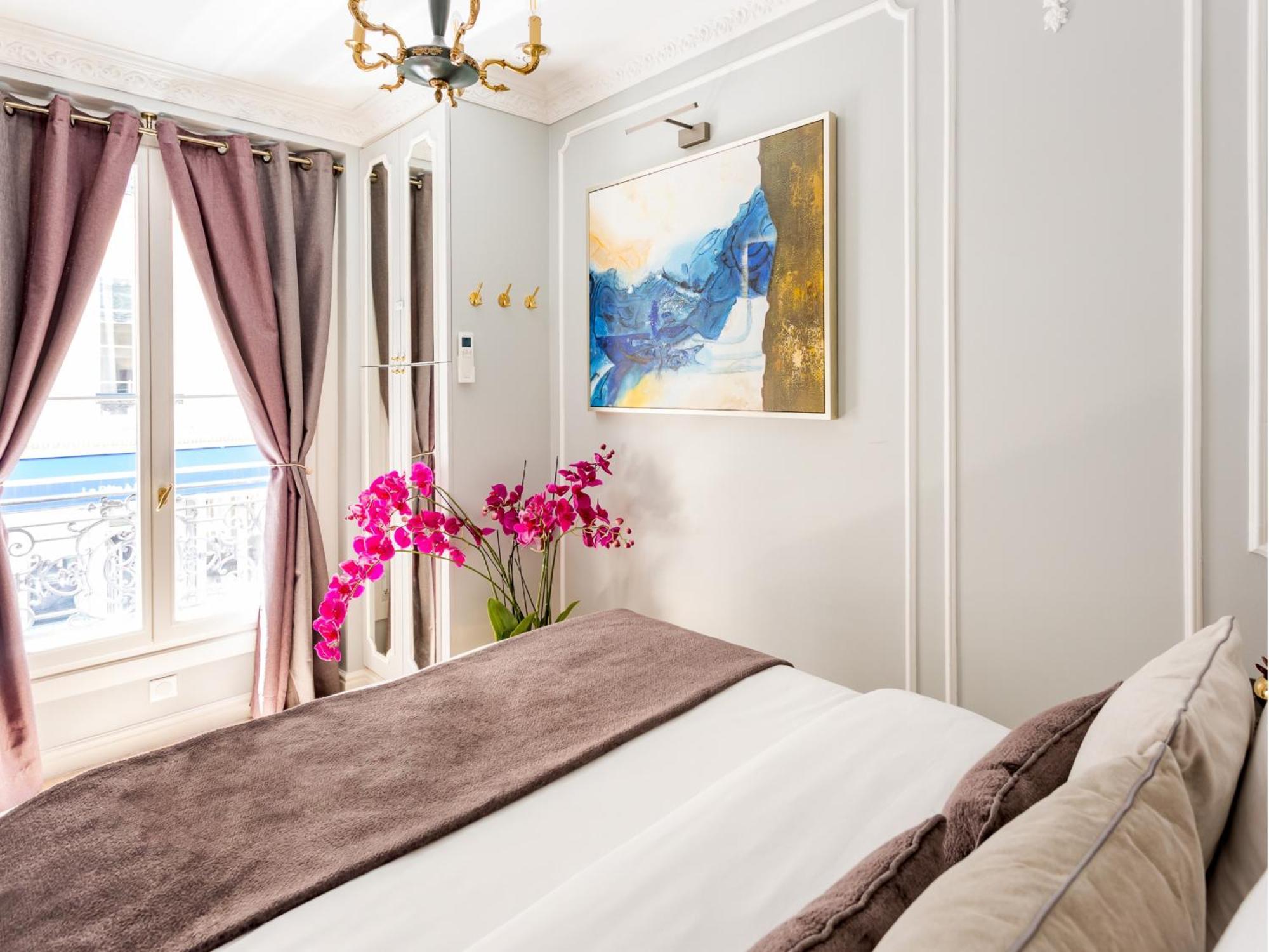 Merveil - Luxury Suite -Champs Elysees-Ponthieu II ปารีส ภายนอก รูปภาพ