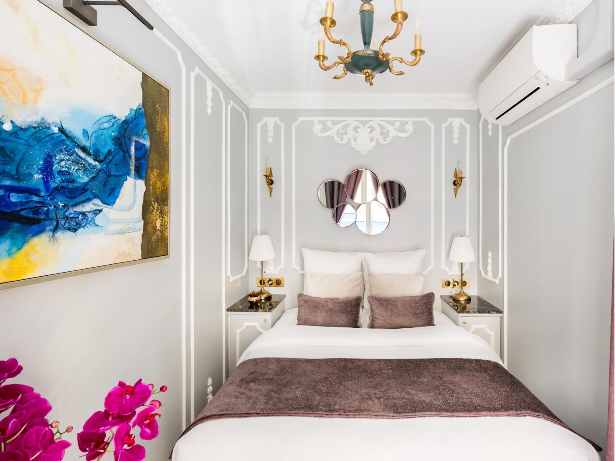 Merveil - Luxury Suite -Champs Elysees-Ponthieu II ปารีส ภายนอก รูปภาพ