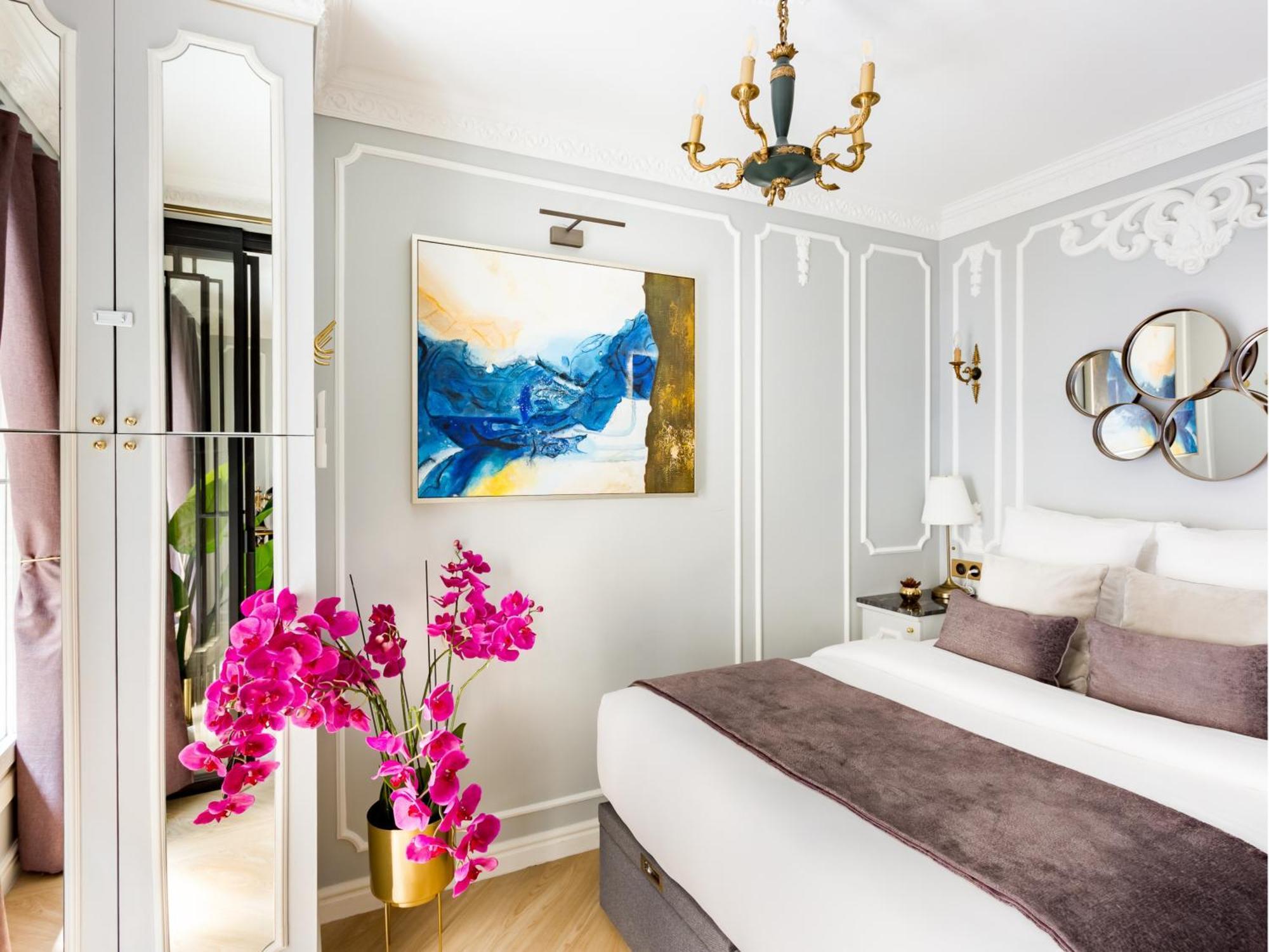 Merveil - Luxury Suite -Champs Elysees-Ponthieu II ปารีส ภายนอก รูปภาพ