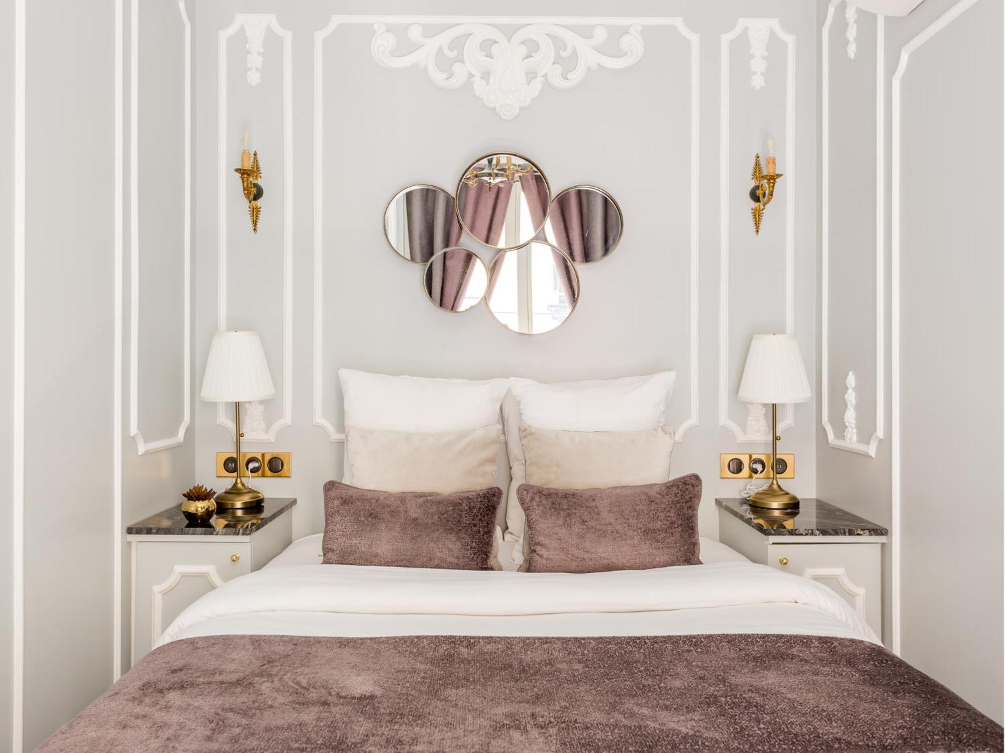 Merveil - Luxury Suite -Champs Elysees-Ponthieu II ปารีส ภายนอก รูปภาพ
