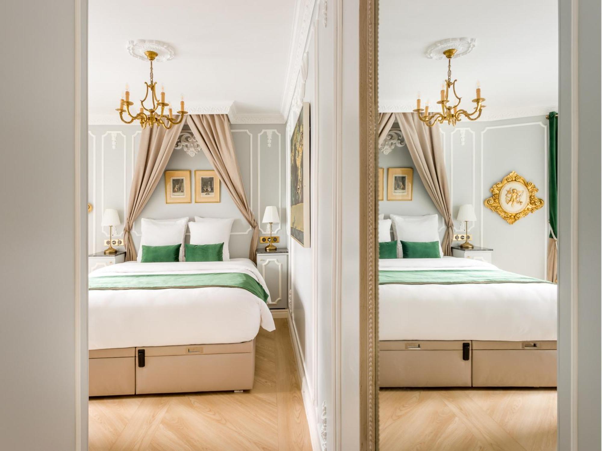 Merveil - Luxury Suite -Champs Elysees-Ponthieu II ปารีส ภายนอก รูปภาพ