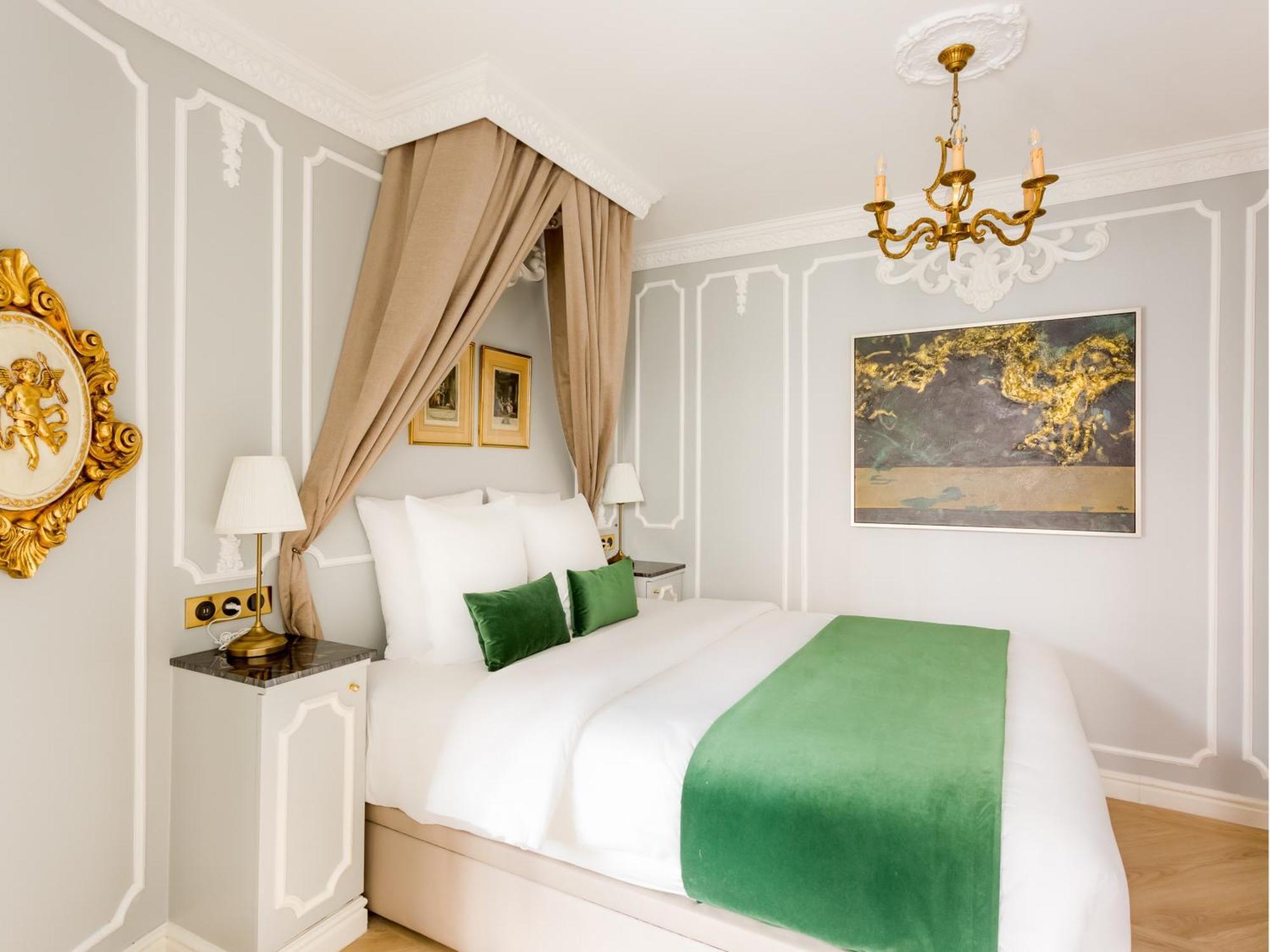 Merveil - Luxury Suite -Champs Elysees-Ponthieu II ปารีส ภายนอก รูปภาพ