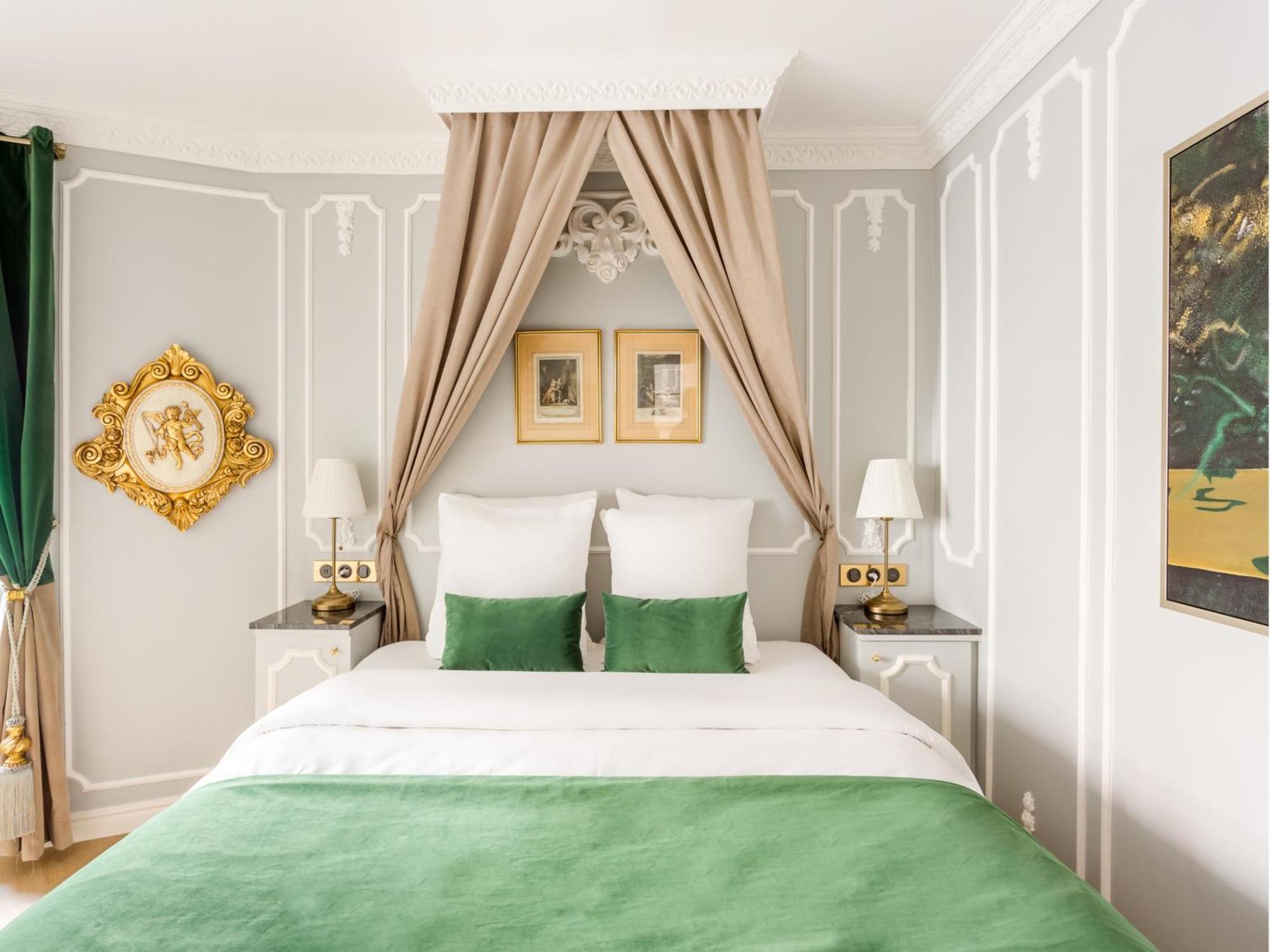 Merveil - Luxury Suite -Champs Elysees-Ponthieu II ปารีส ภายนอก รูปภาพ