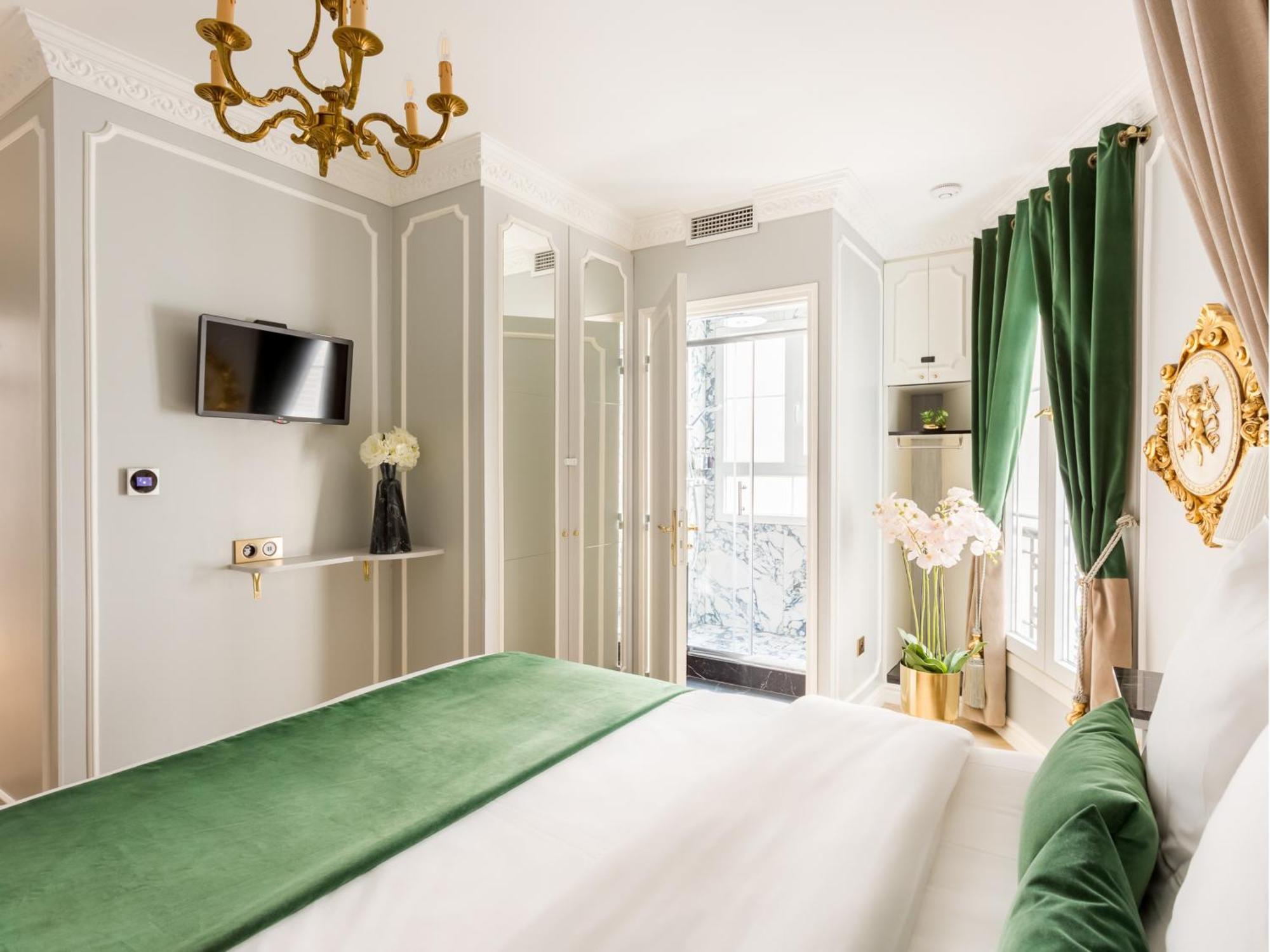 Merveil - Luxury Suite -Champs Elysees-Ponthieu II ปารีส ภายนอก รูปภาพ